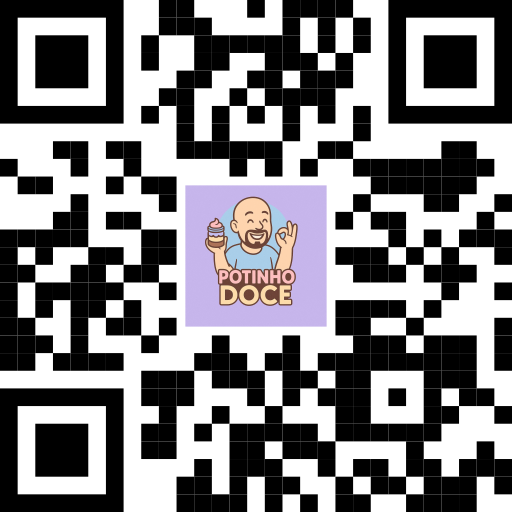 QR Code iFood Potinho Doce