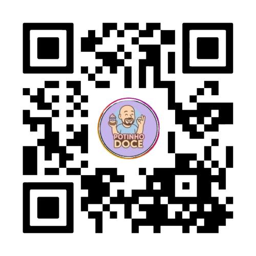 QR Code WhatsApp Potinho Doce